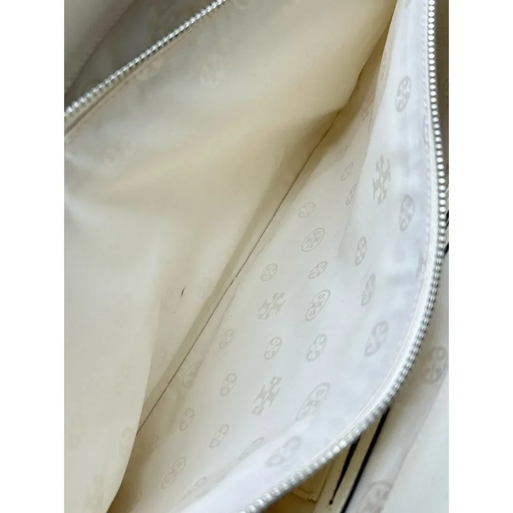 TORY BURCH off white Women Tote